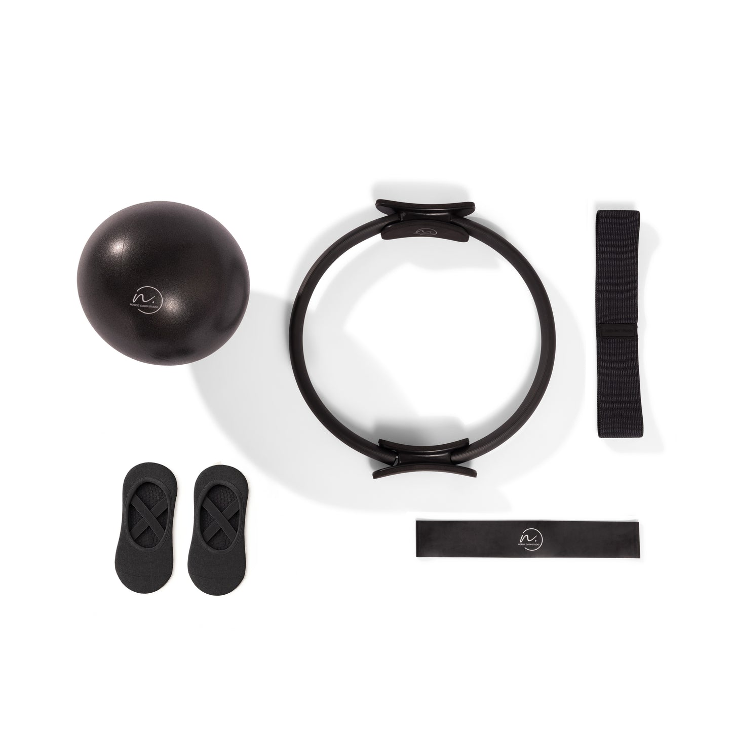 Kit de pilates