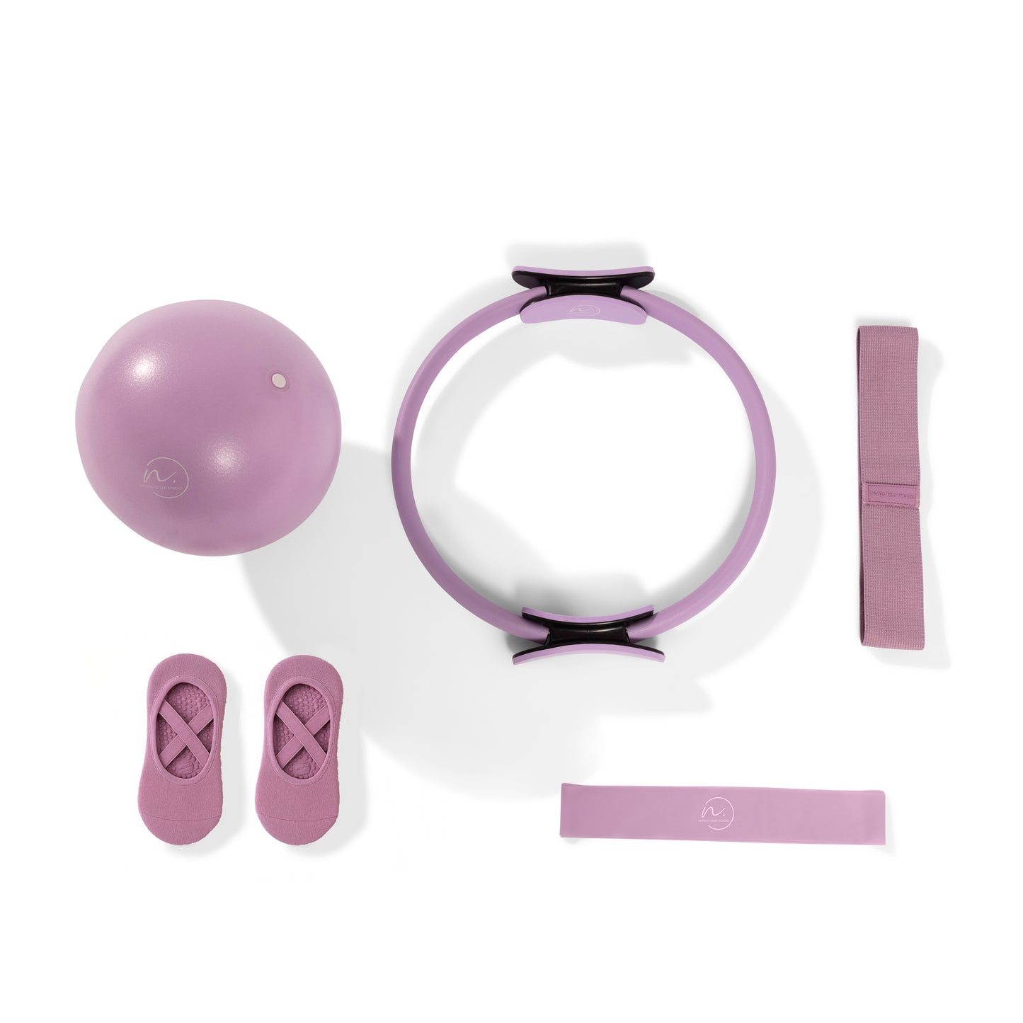 Kit de pilates